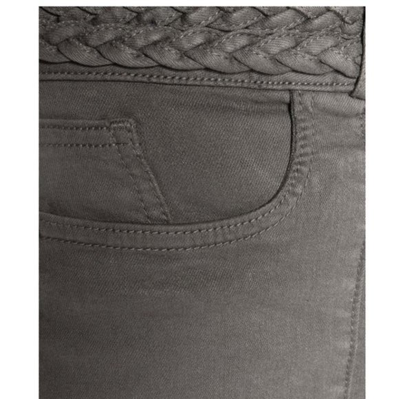 Alice Olivia High Rise Juno pant US 25 can fit US Small 26/27 - Picture 3 of 13